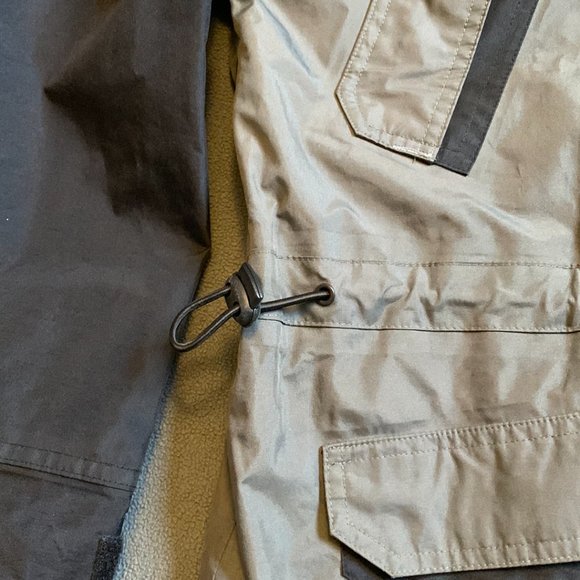 Wetskins Mens XL Two-Tone Light Weight Full Zip Jacket - Picture 3 of 10